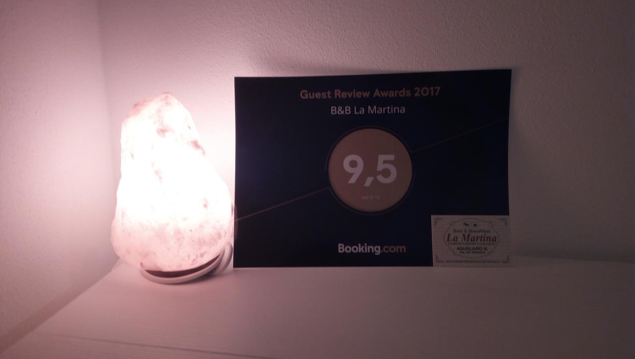 B&B Martina Agugliaro Ngoại thất bức ảnh