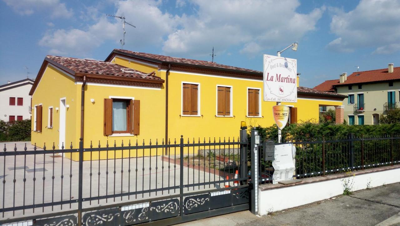 B&B Martina Agugliaro Ngoại thất bức ảnh